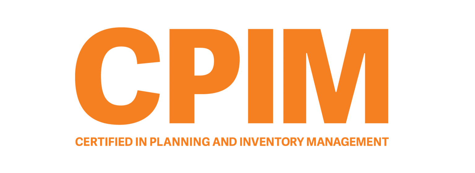 CPIM – ASCM Ventura Chapter